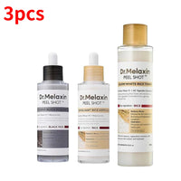 Korean Dr. Melaxin Exfoliating Essence Dead Skin Removal Oil Control Gentle Exfoliation Soften Improve Roughness Skin Care