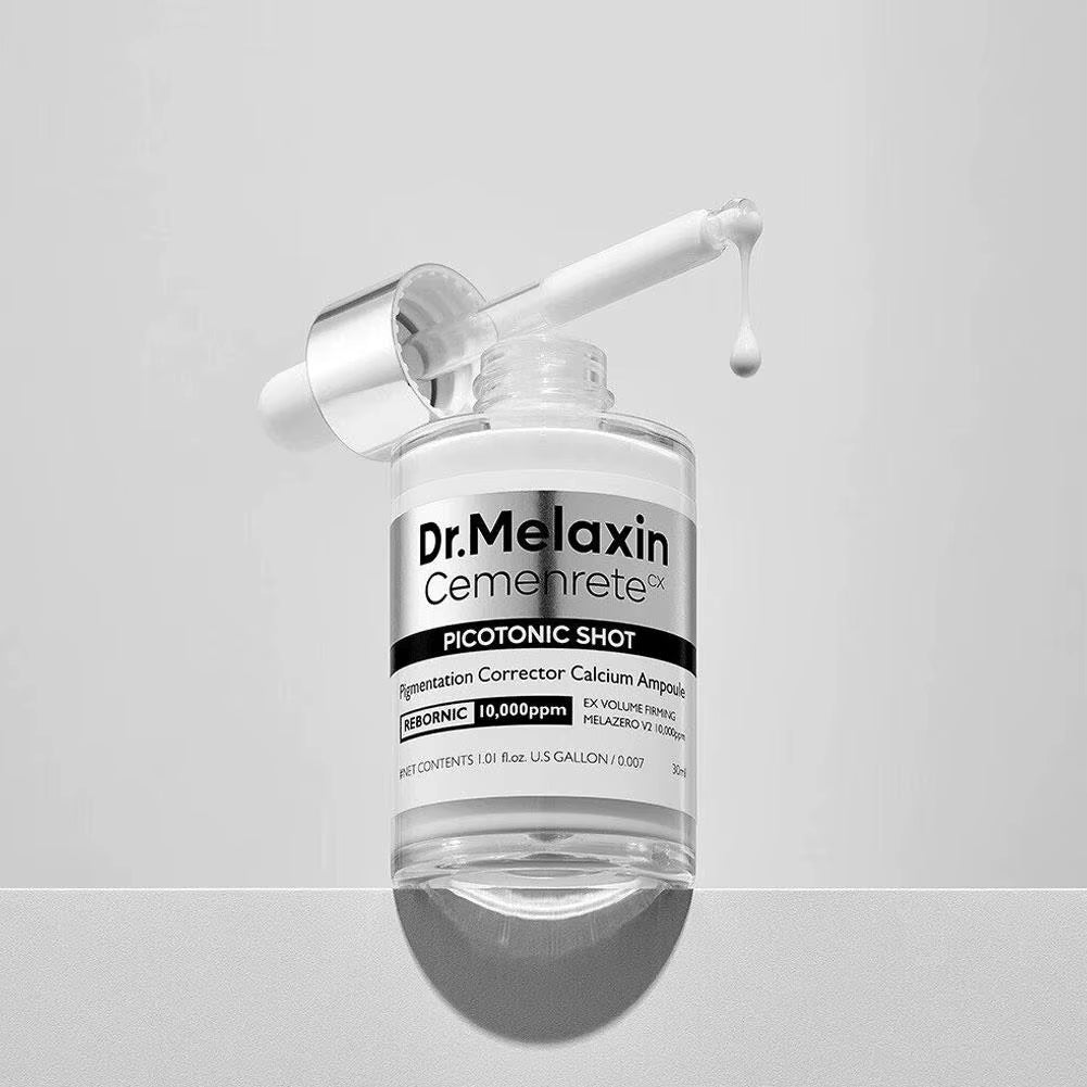 Korean Dr. Melaxin Exfoliating Essence Dead Skin Removal Oil Control Gentle Exfoliation Soften Improve Roughness Skin Care