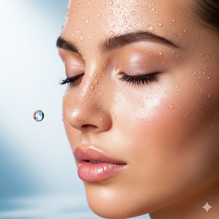 Aura-Lifting Aesthetics