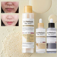 Korean Dr. Melaxin Exfoliating Essence Dead Skin Removal Oil Control Gentle Exfoliation Soften Improve Roughness Skin Care