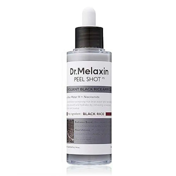 Korean Dr. Melaxin Exfoliating Essence Dead Skin Removal Oil Control Gentle Exfoliation Soften Improve Roughness Skin Care
