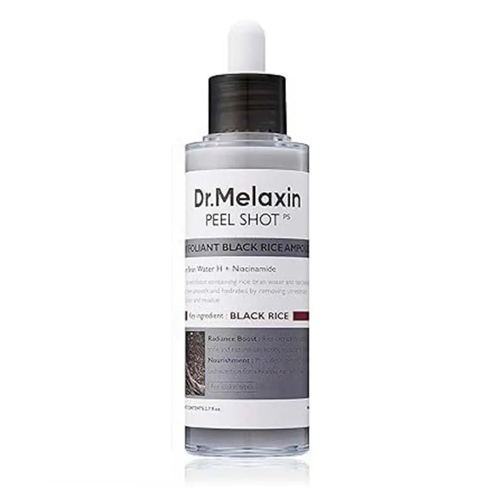 Korean Dr. Melaxin Exfoliating Essence Dead Skin Removal Oil Control Gentle Exfoliation Soften Improve Roughness Skin Care