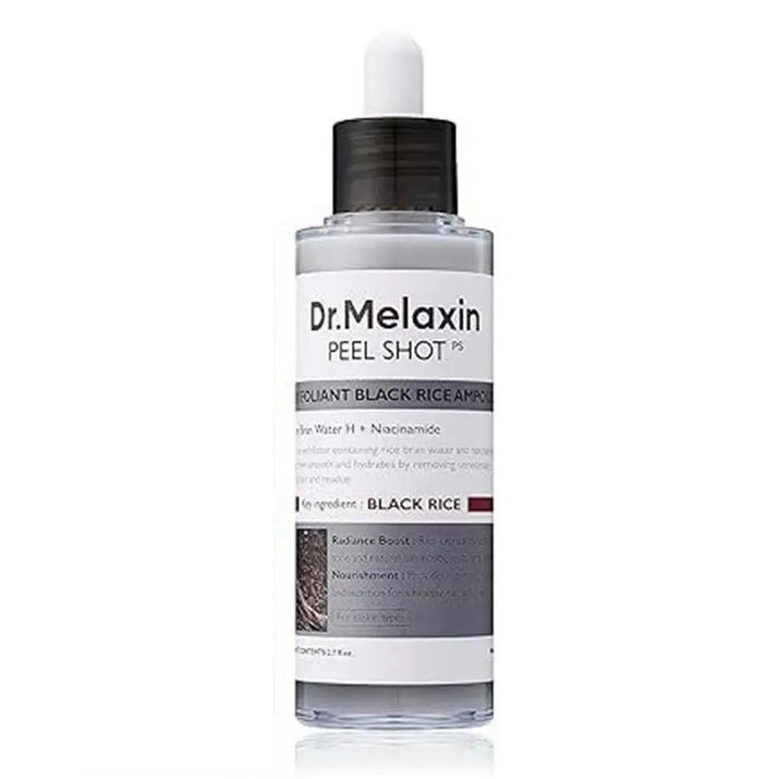 Korean Dr. Melaxin Exfoliating Essence Dead Skin Removal Oil Control Gentle Exfoliation Soften Improve Roughness Skin Care
